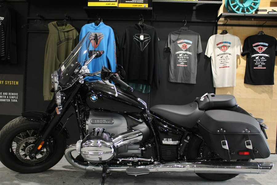 2021 BMW R 18 Classic