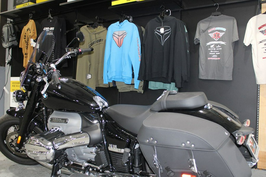 2021 BMW R 18 Classic