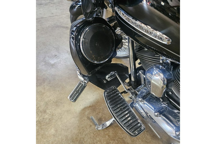 2013 Harley-Davidson® ELECTRA GLIDE ULTRA LIMITED