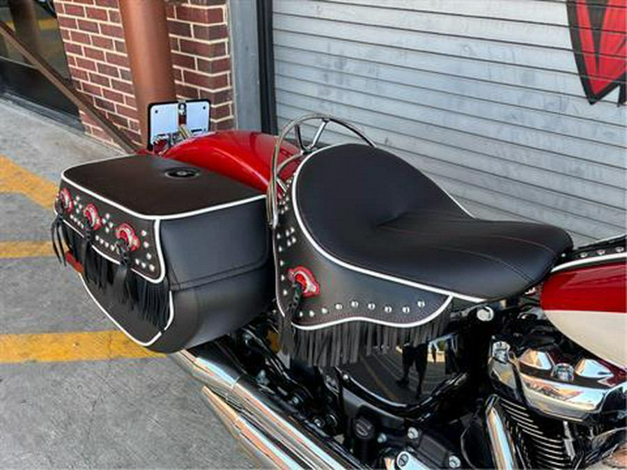 2024 Harley-Davidson Hydra-Glide Revival