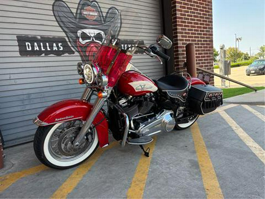 2024 Harley-Davidson Hydra-Glide Revival