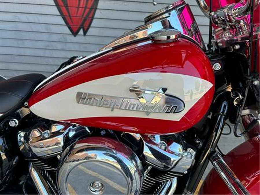 2024 Harley-Davidson Hydra-Glide Revival