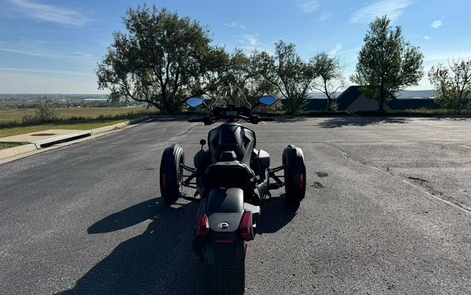 2021 Can-Am Ryker 600 ACE