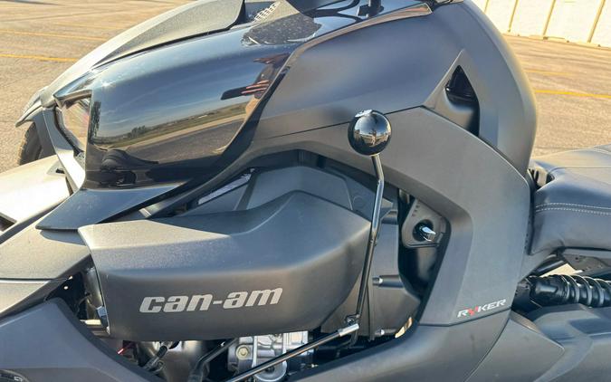 2021 Can-Am Ryker 600 ACE