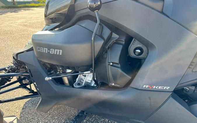 2021 Can-Am Ryker 600 ACE