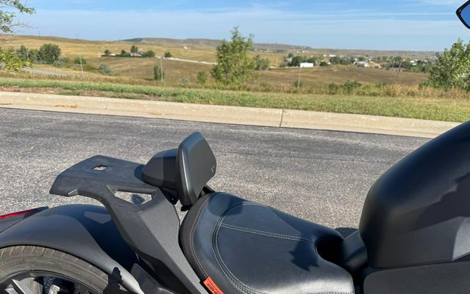 2021 Can-Am Ryker 600 ACE