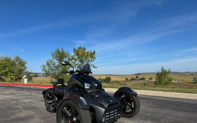 2021 Can-Am Ryker 600 ACE
