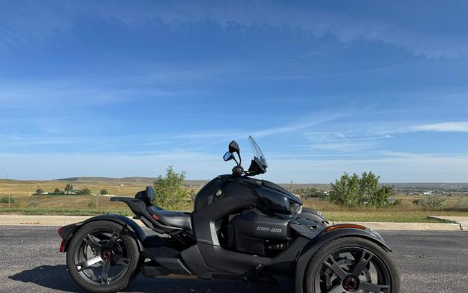 2021 Can-Am Ryker 600 ACE