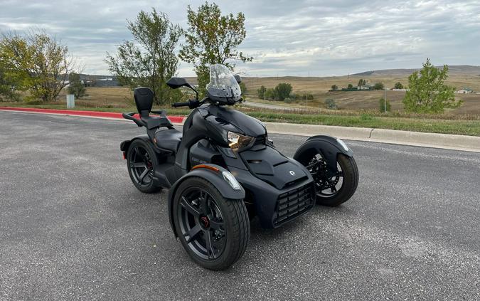 2021 Can-Am Ryker 600 ACE