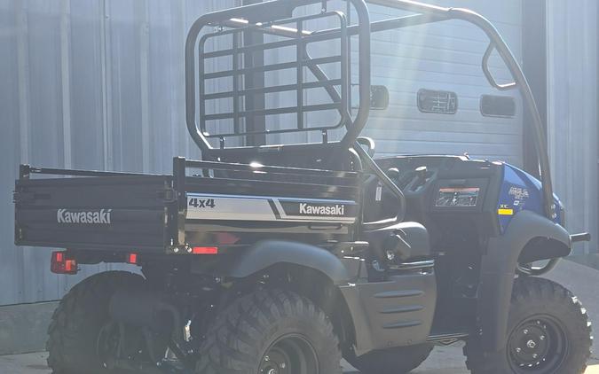 2026 Kawasaki Mule SX 4x4 XC