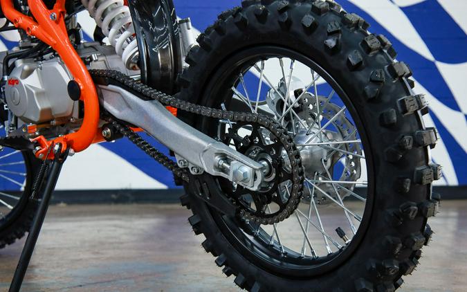 2025 Kayo TT-125 EFI