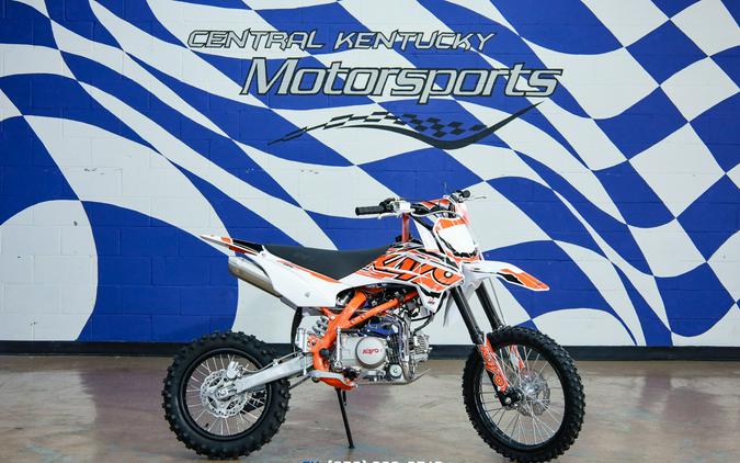 2025 Kayo TT-125 EFI