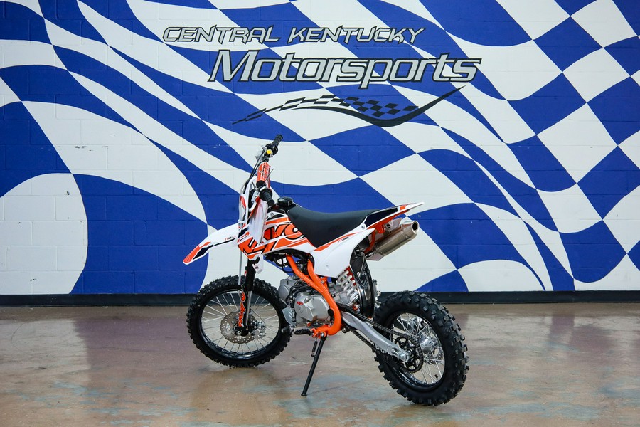 2025 Kayo TT-125 EFI