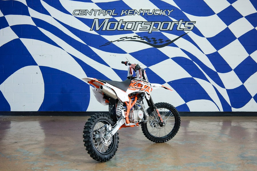 2025 Kayo TT-125 EFI