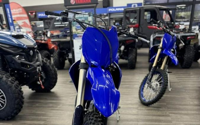 2026 Yamaha YZ125 Team Yamaha Blue
