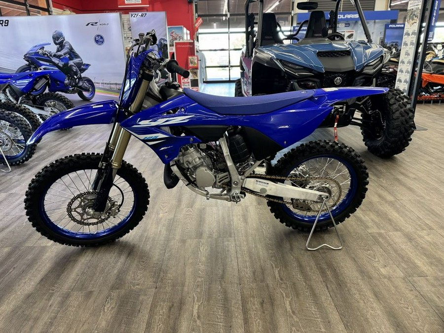 2026 Yamaha YZ125 Team Yamaha Blue