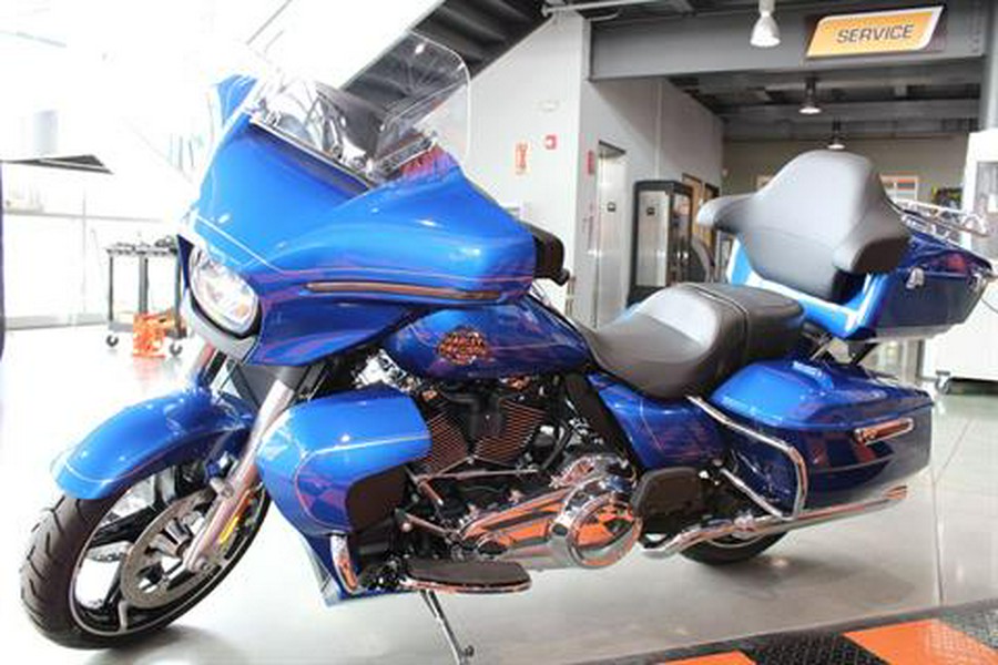 2025 Harley-Davidson Street Glide® Ultra