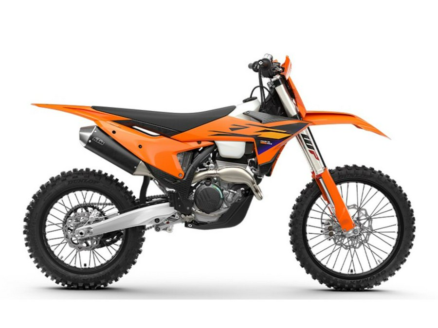 2026 KTM 250 XC-F
