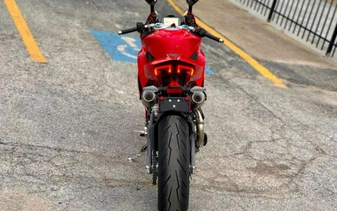 2025 Ducati Panigale V2 S