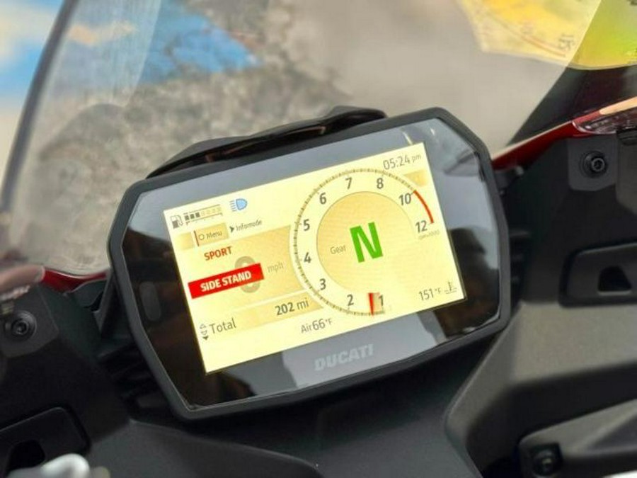 2025 Ducati Panigale V2 S