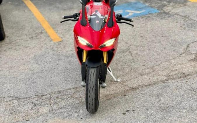2025 Ducati Panigale V2 S