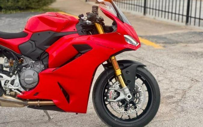 2025 Ducati Panigale V2 S