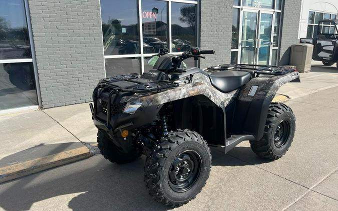 2026 Honda FourTrax Rancher 4x4