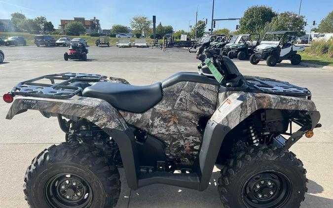 2026 Honda FourTrax Rancher 4x4