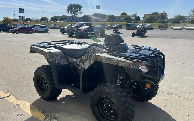 2026 Honda FourTrax Rancher 4x4