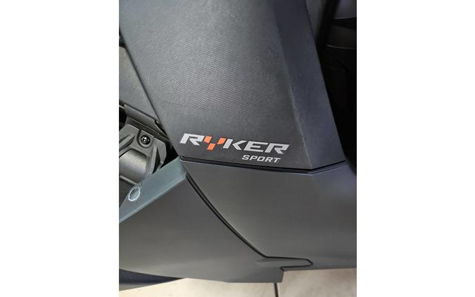 2026 RD RYKER SPORT 900 BK 26 900 ACE™ - Can-Am