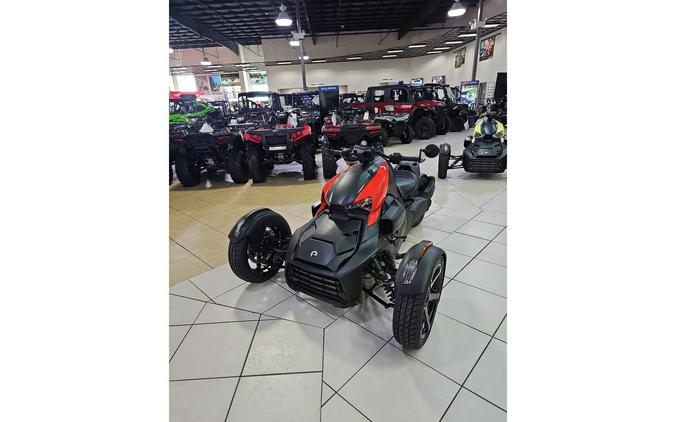 2026 RD RYKER SPORT 900 BK 26 900 ACE™ - Can-Am