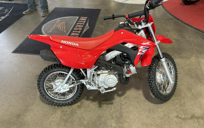 2026 Honda CRF110F
