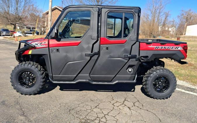 2026 Polaris Ranger Crew XP 1000 NorthStar Edition Premium