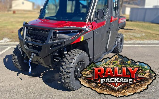 2026 Polaris Ranger Crew XP 1000 NorthStar Edition Premium