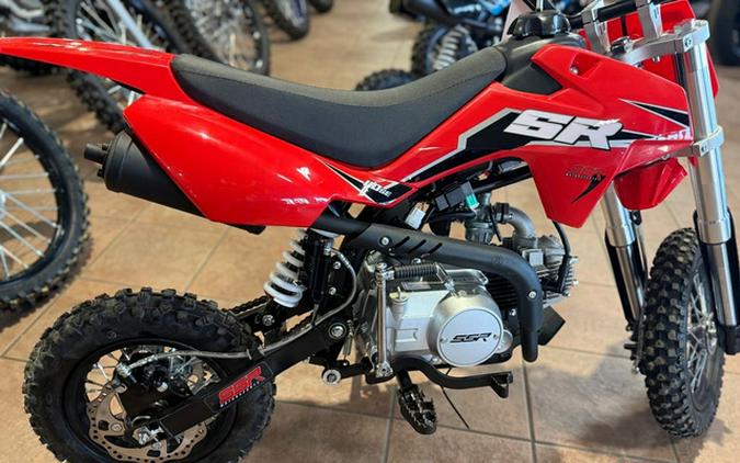 2025 SSR Motorsports SR110 SE