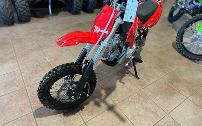 2025 SSR Motorsports SR110 SE