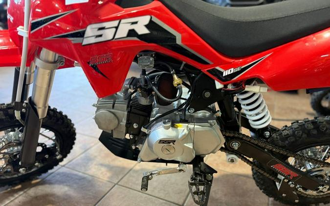 2025 SSR Motorsports SR110 SE