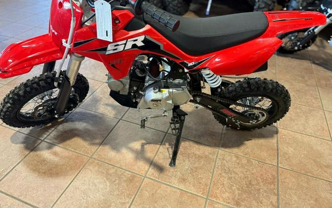 2025 SSR Motorsports SR110 SE