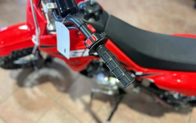 2025 SSR Motorsports SR110 SE