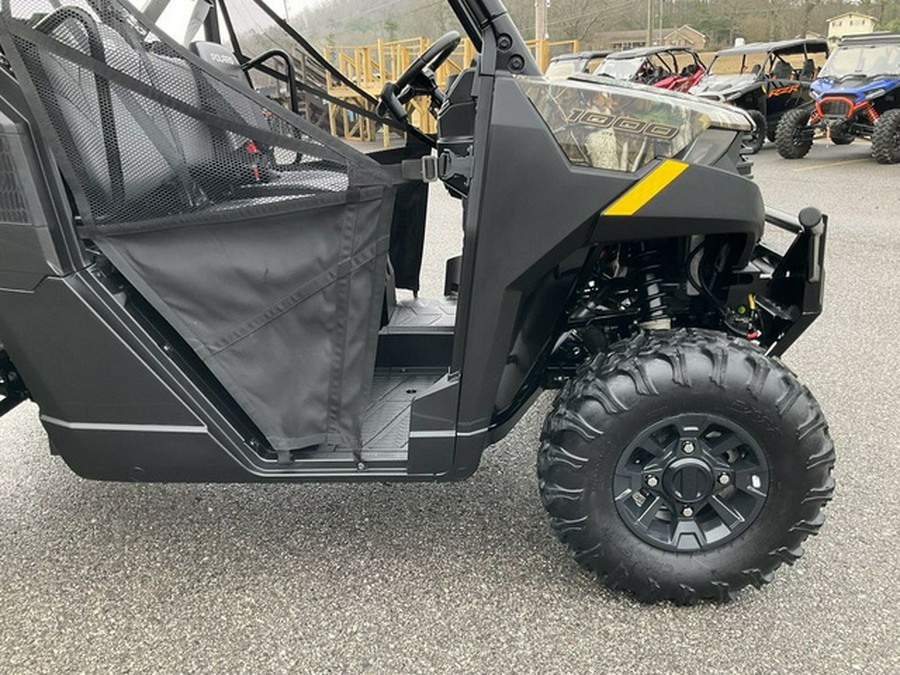 2025 Polaris Ranger 1000 Premium Polaris Pursuit Camo