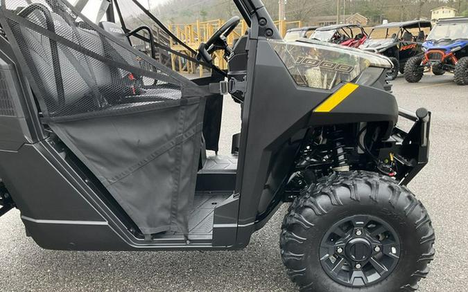 2025 Polaris Ranger 1000 Premium Polaris Pursuit Camo