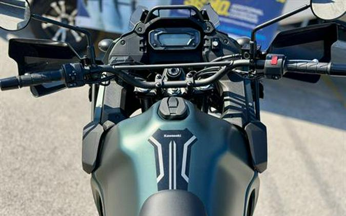 2026 Kawasaki KLR 650 Adventure ABS