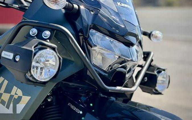 2026 Kawasaki KLR 650 Adventure ABS
