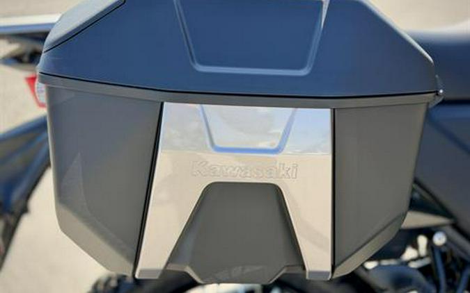 2026 Kawasaki KLR 650 Adventure ABS