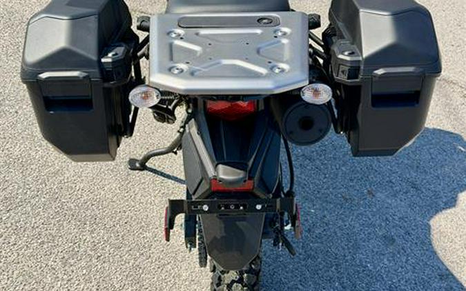 2026 Kawasaki KLR 650 Adventure ABS