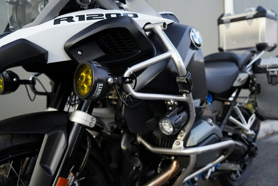 2018 BMW R 1200 GS Adventure