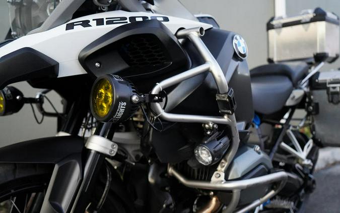 2018 BMW R 1200 GS Adventure