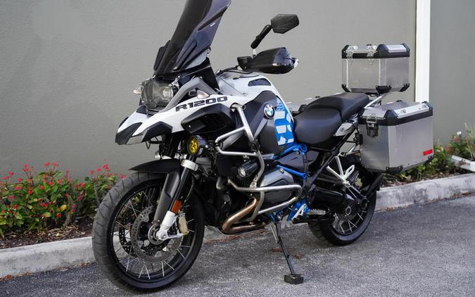 2018 BMW R 1200 GS Adventure