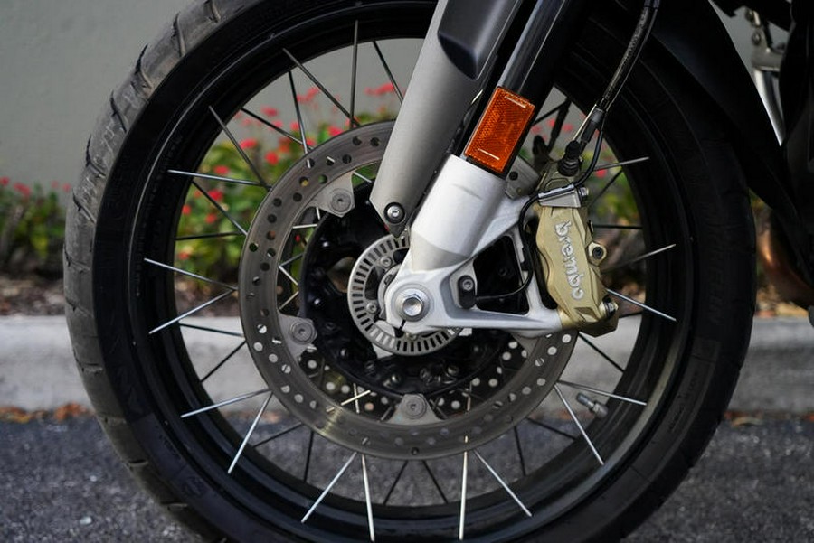 2018 BMW R 1200 GS Adventure