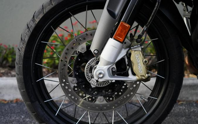 2018 BMW R 1200 GS Adventure